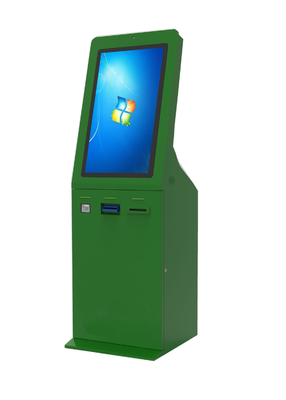 Mesin Dispenser Tunai Setoran Uang Kertas CDM Penarikan Pembayaran ATM Pendaur Ulang