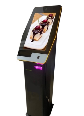 Otomatis RFID NFC Smart Cash Payment Kiosk Machine ATM Bill Acceptor Self Service