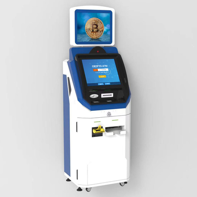 Mesin ATM Crypto Bitcoin Dua Arah