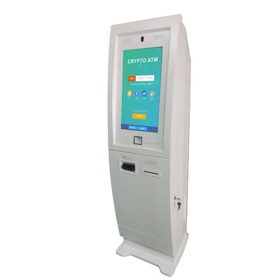 Mesin Teller Bitcoin ATM Crypto Android Dengan Perangkat Lunak Gratis