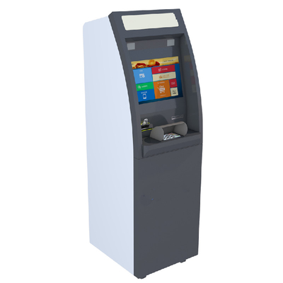 5 ~ 8mm Safe Vault Lock Smart Bank ATM Kiosk Billing Machine sentuh kapasitif