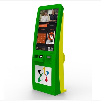 Sistem Windows Cinema Self Service Kiosk Ticket Vending Machine
