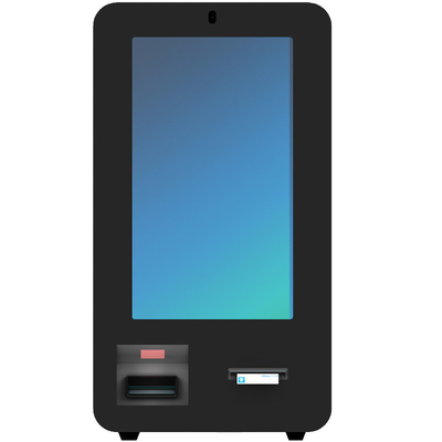 Kios Desktop Pembayaran Layanan Mandiri Dalam Ruangan Kios Pemesanan Mandiri Semua Dalam Satu