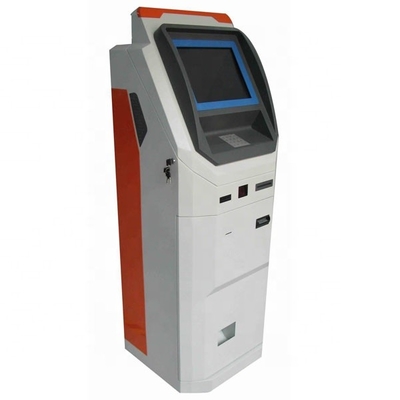 Hunghui 19 inci Cryptocurrency Cash Machine Bitcoin Ethereum ATM