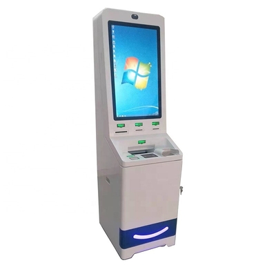 Mesin ATM Anti Vandal Bank Kios Layanan Mandiri Pasien Untuk Rumah Sakit