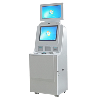 Kios Pembayaran Layanan Mandiri CCC, Mesin ATM Banking A4 Laser Printing