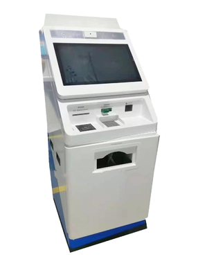 Kios Pembayaran Layanan Mandiri CCC, Mesin ATM Banking A4 Laser Printing